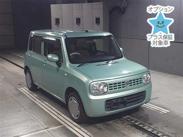 60381 Suzuki Alto lapin HE22S 2014 г. (JU Gifu)